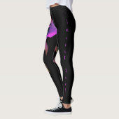 Leuchtdichte Leggings (Links)
