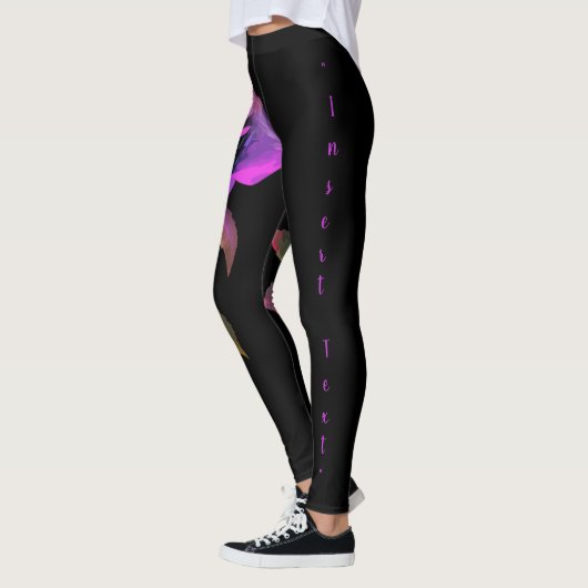 Leuchtdichte Leggings (Links)