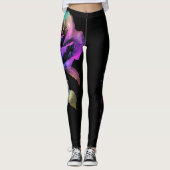 Leuchtdichte Leggings (Vorderseite)