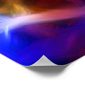 Leuchtdichte Poster (Ecke)