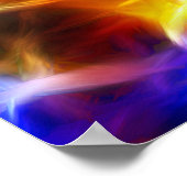 Leuchtdichte Poster (Ecke)