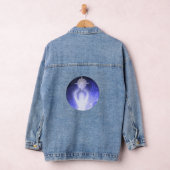 Leuchtdichte Resilienz Blau Jeansjacke (Hangar)