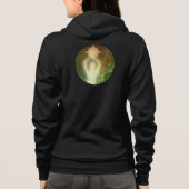 Leuchtdichte Resilienz Hoodie (Rückseite)