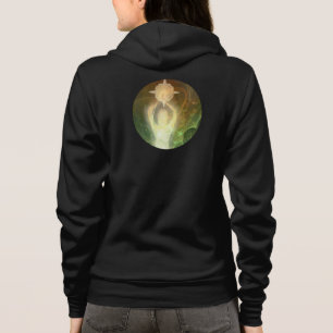 Leuchtdichte Resilienz Hoodie