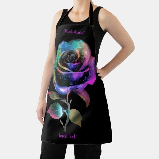 Leuchtdichte Schürze (InSitu)