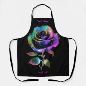 Leuchtdichte Schürze (Vorderseite)