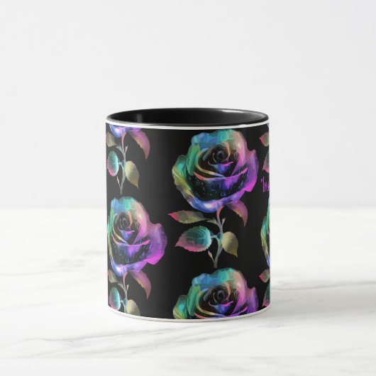 Leuchtdichte Tasse (Zentrum)