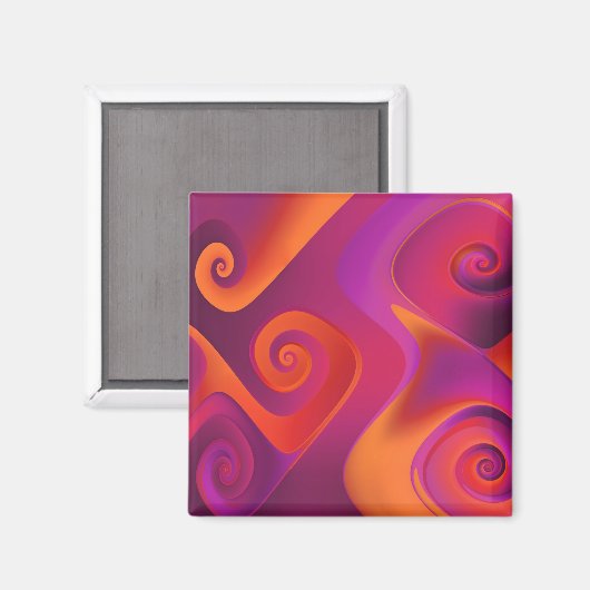 Leuchte 5 magnet (Vorderseite/Rückseite)