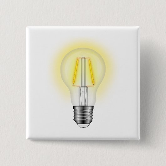 Leuchte Button (Vorderseite)