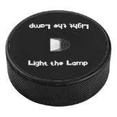 Leuchte die Lampe Hockey Puck (3/4)