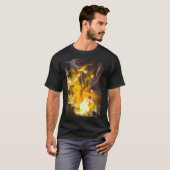 Leuchte es auf! T-Shirt (Vorne ganz)