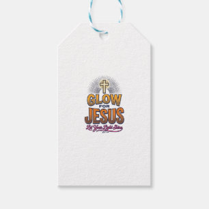Leuchte für Jesus Lass dein Licht scheinen Christl Geschenkanhänger