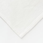 Leuchte hell, kleines Eines, Kinder-Decke Fleecedecke (Ecke)