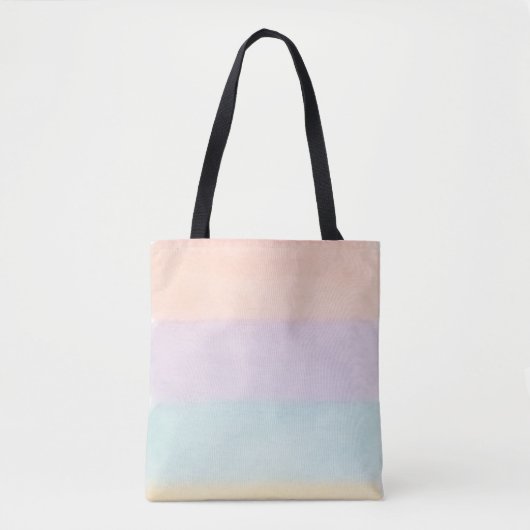 „Leuchte Hell“ Motivations-Stern-Design Tasche (Vorderseite)