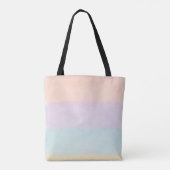 „Leuchte Hell“ Motivations-Stern-Design Tasche (Rückseite)