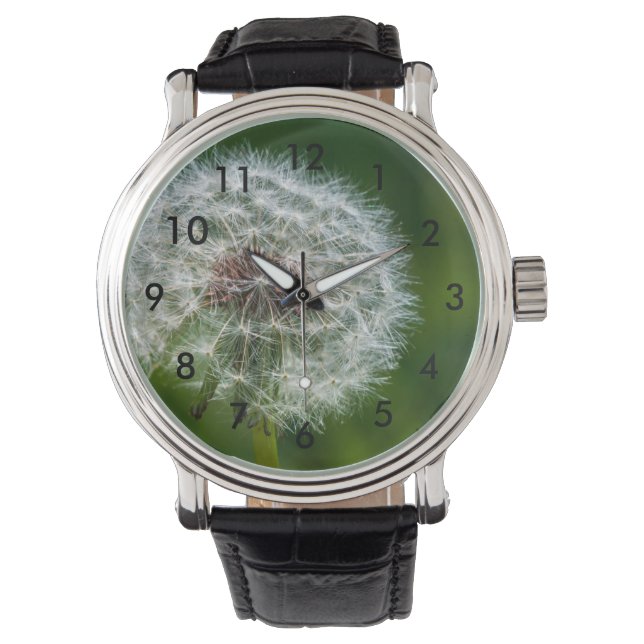 Leuchte im Licht Armbanduhr (Vorderseite)