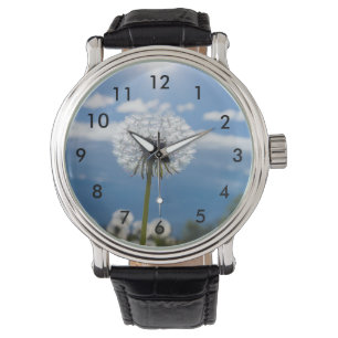 Leuchte im Licht Armbanduhr