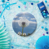 Leuchte im Licht Pappteller (Party)