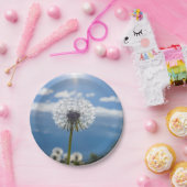 Leuchte im Licht Pappteller (Party)