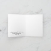 Leuchte Inspirationskarte Karte (Innenseite)