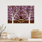 Leuchten - 150 Signature Guest Book Alternative Poster (Küche)