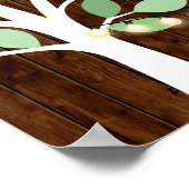 Leuchten - 75 Signature Gästebuch Alternative (Ecke)