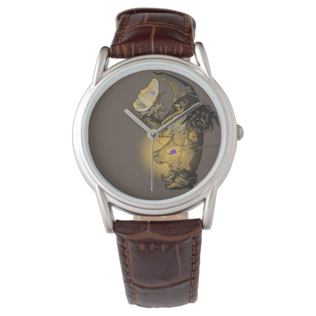 Leuchten Armbanduhr (Vorderseite)