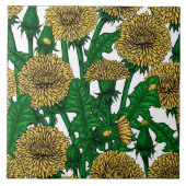 Leuchten auf Weiß Fliese (Vorderseite)