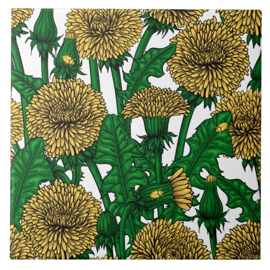 Leuchten auf Weiß Fliese (Vorderseite)