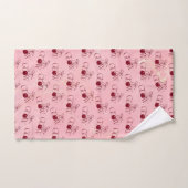 Leuchten Badhandtuch Set (Handtuch)
