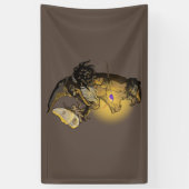 Leuchten Banner (Vertikal)