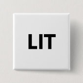 leuchten button (Vorderseite)