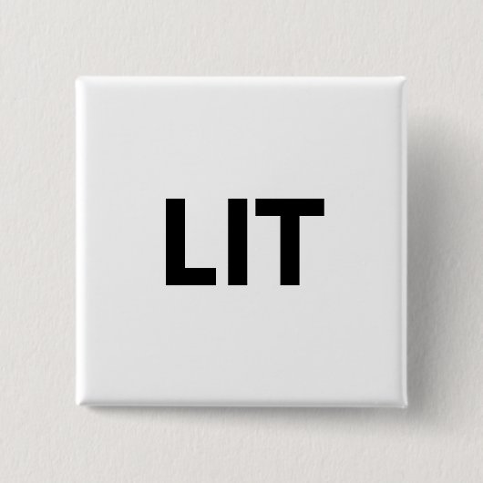 leuchten button (Vorderseite)