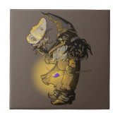 Leuchten Fliese (Vorderseite)