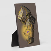 Leuchten Fotoplatte (Seite)