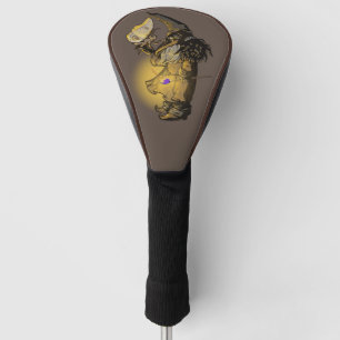 Leuchten Golf Headcover