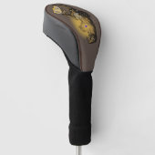 Leuchten Golf Headcover (angewinkelt)