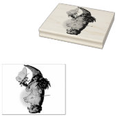 Leuchten Gummistempel (Stempel)