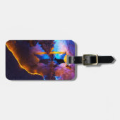 Leuchten in der Reed Flute Höhle, China Gepäckanhänger (Vorderseite horizontal)