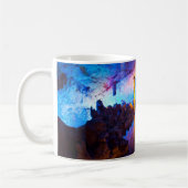 Leuchten in der Reed Flute Höhle, China Kaffeetasse (Links)