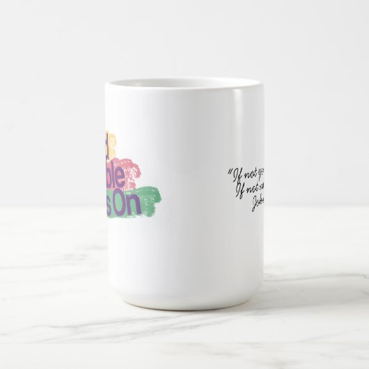 LEUCHTEN KAFFEETASSE (Mittel)