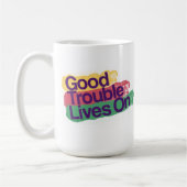 LEUCHTEN KAFFEETASSE (Links)