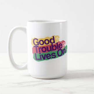 LEUCHTEN KAFFEETASSE