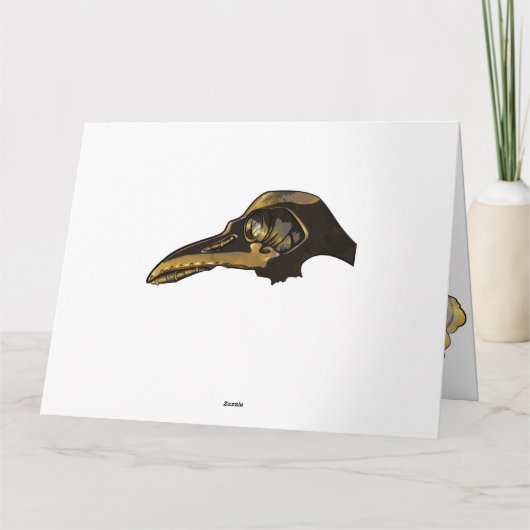 Leuchten Karte (Rückseite)