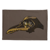 Leuchten Kissenbezug (Rückseite-Links)