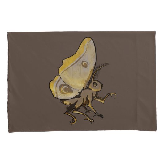 Leuchten Kissenbezug (Vorderseite-Rechts)