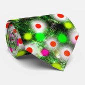 Leuchten Krawatte (Gerollt)