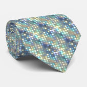 Leuchten Krawatte (Gerollt)