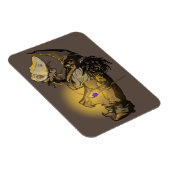 Leuchten Magnet (Rechte Seite)