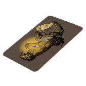 Leuchten Magnet (Linke Seite)